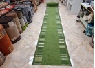 Мокетена пътека ERIKA 8011 green